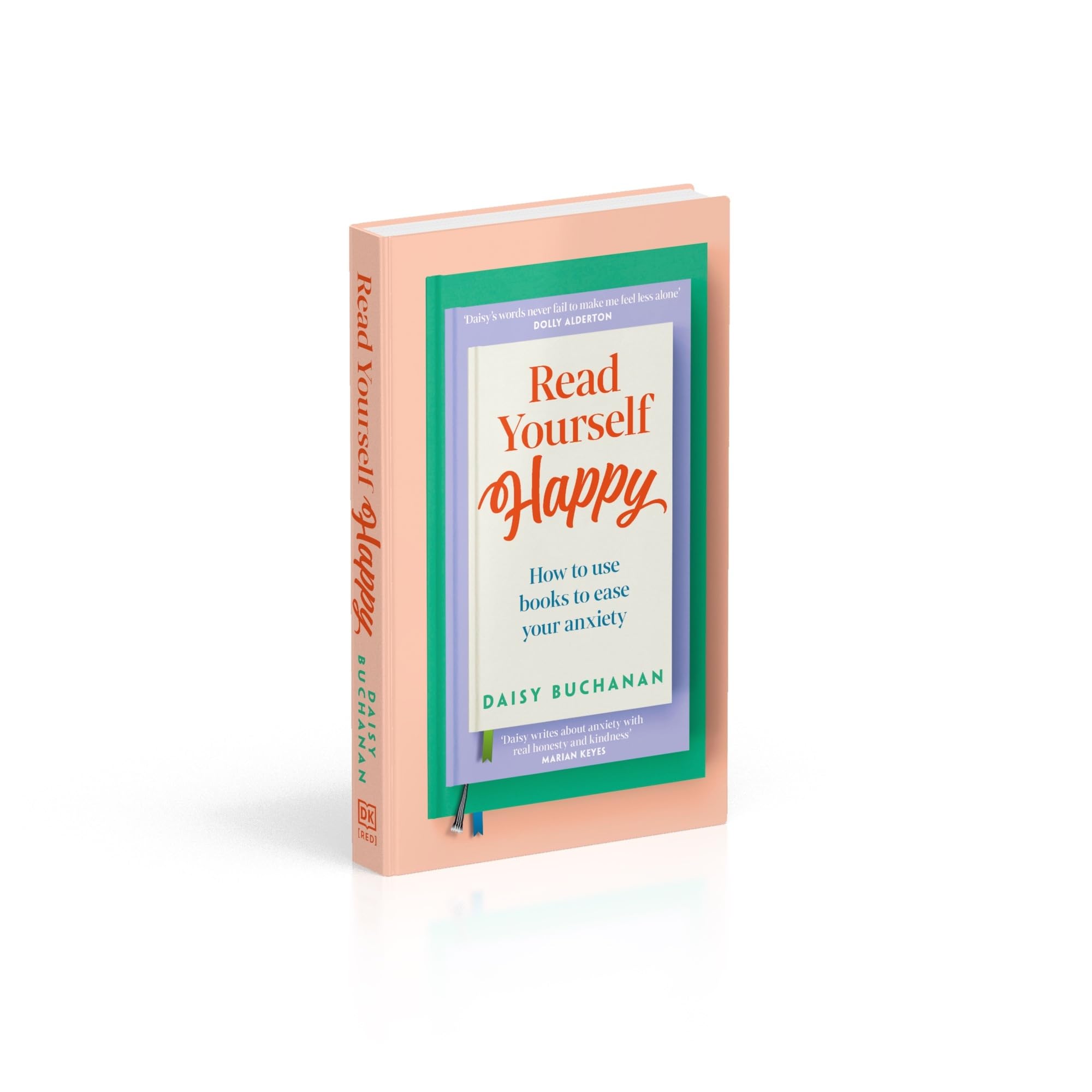 Read Yourself Happy: How a Good Book Habit Can Ease Your Anxiety