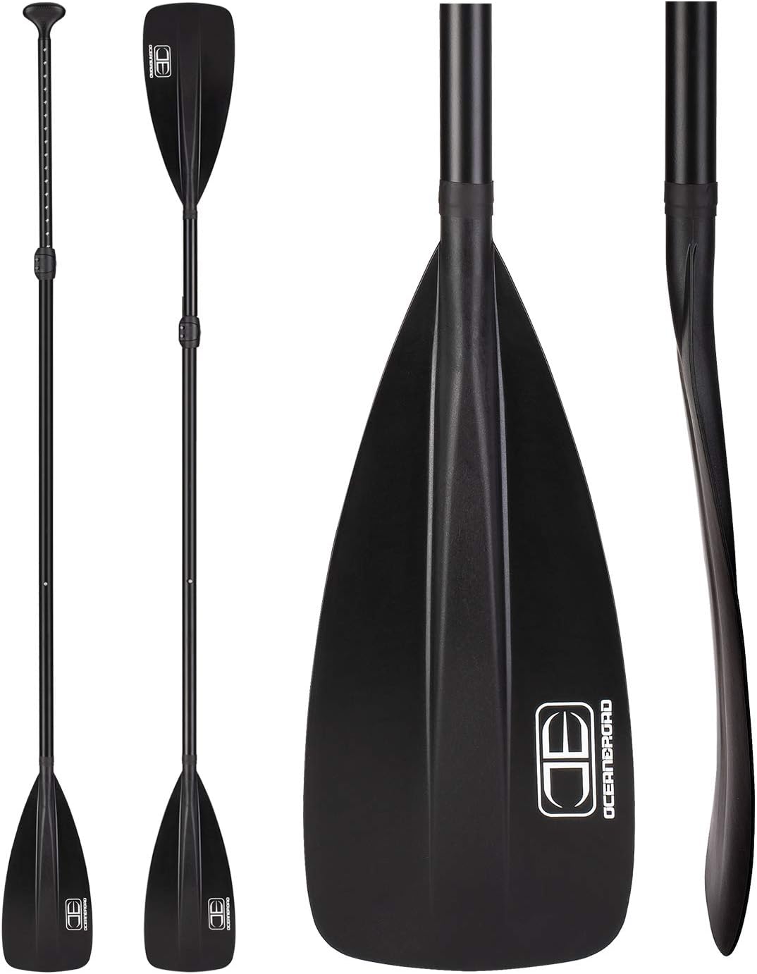 OCEANBROAD SUP Paddle Board Paddle Kayak Paddle 2 Use Paddle