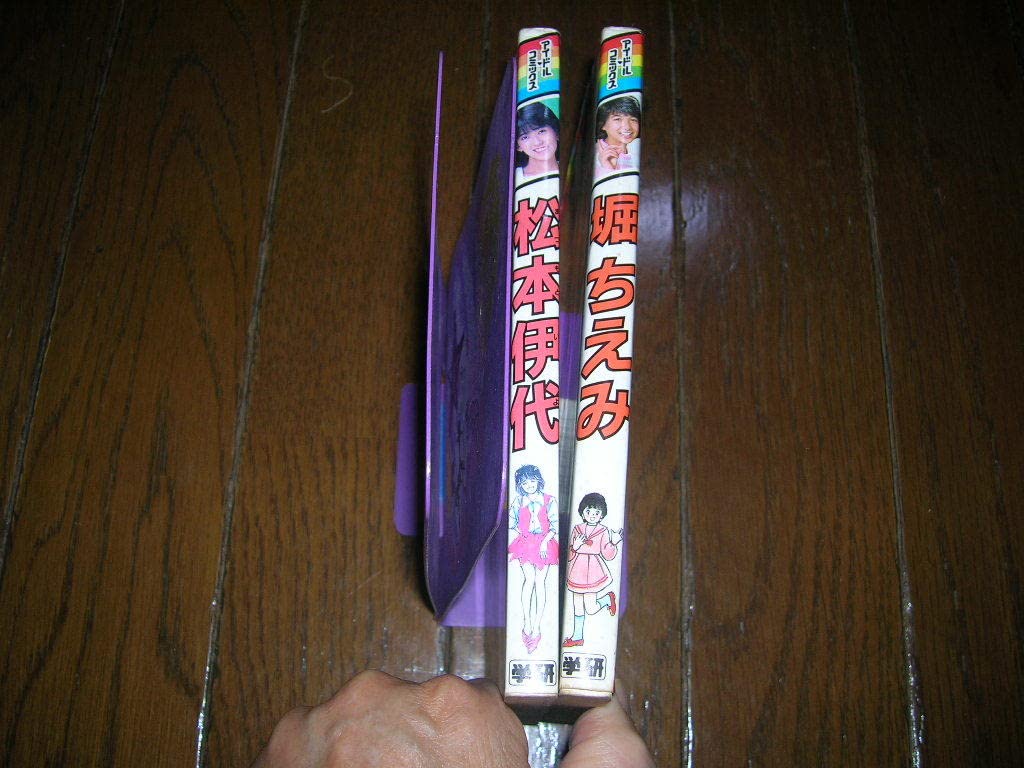 レア　松本伊代　堀ちえみ　レコード LP〕堀ちえみ／心の扉 〜ちえみMyself | Rhythmundo