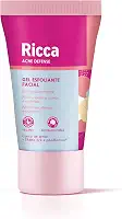 Ricca Gel esfoliante Facial Acne Defense