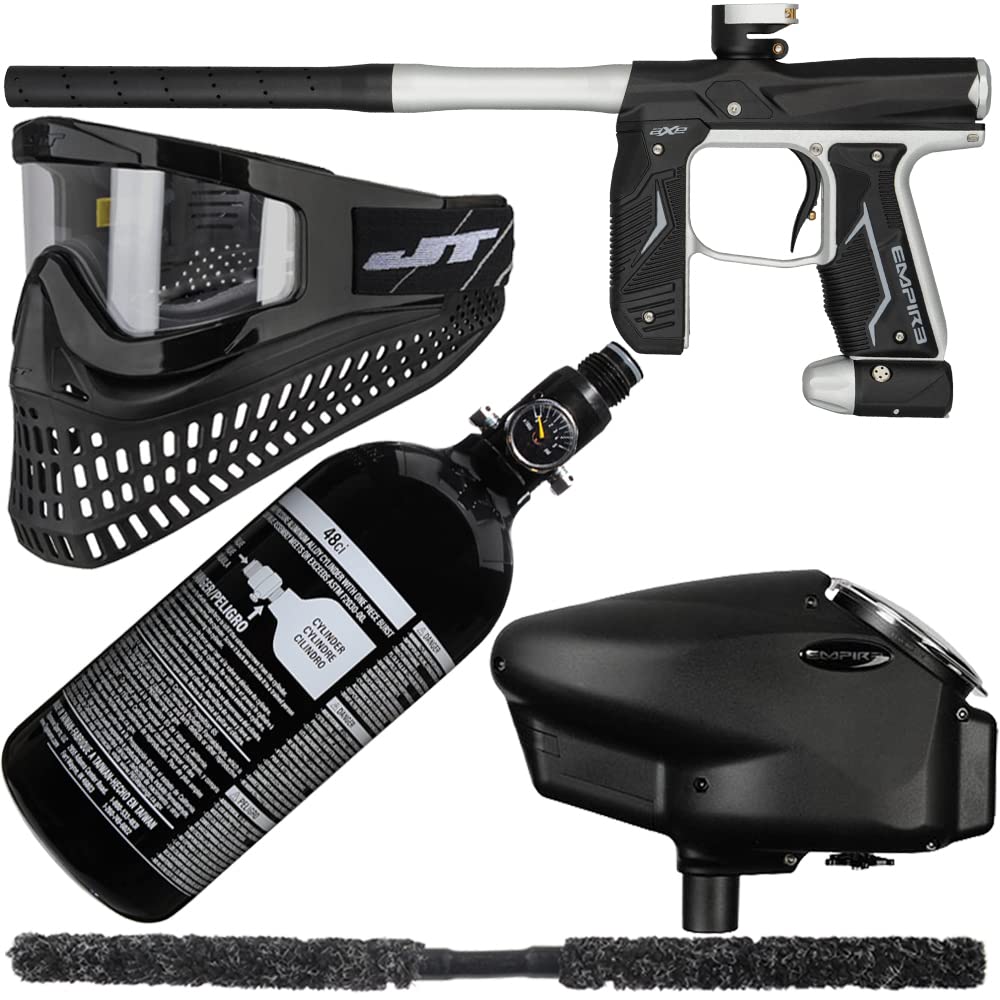 Action Village Empire Axe 2.0 Super Paintball Gun Package Kit
