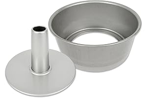 Global 2-piece Nonstick Angel Food Cake Pan