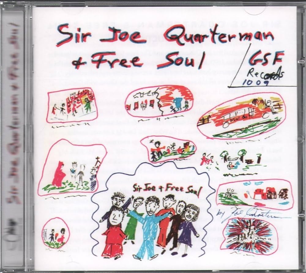 Amazon.co.jp: SIR JOE QUARTERMAN & FREE SOUL: ミュージック Amazon.co.jp: SIR JOE QUARTERMAN & FREE SOUL: ミュージック