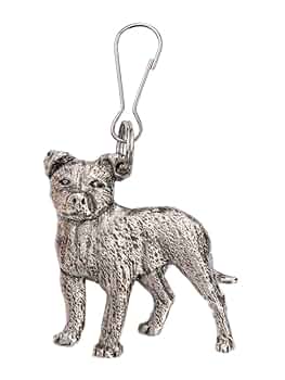 英国　スタッフォードシヤードッグ　2体　プードル大　24センチ 61GNutBUn7L._UF350,350_QL50_.jpg