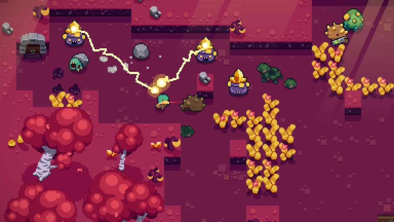 ブレイジングビークス BLAZING BEAKS