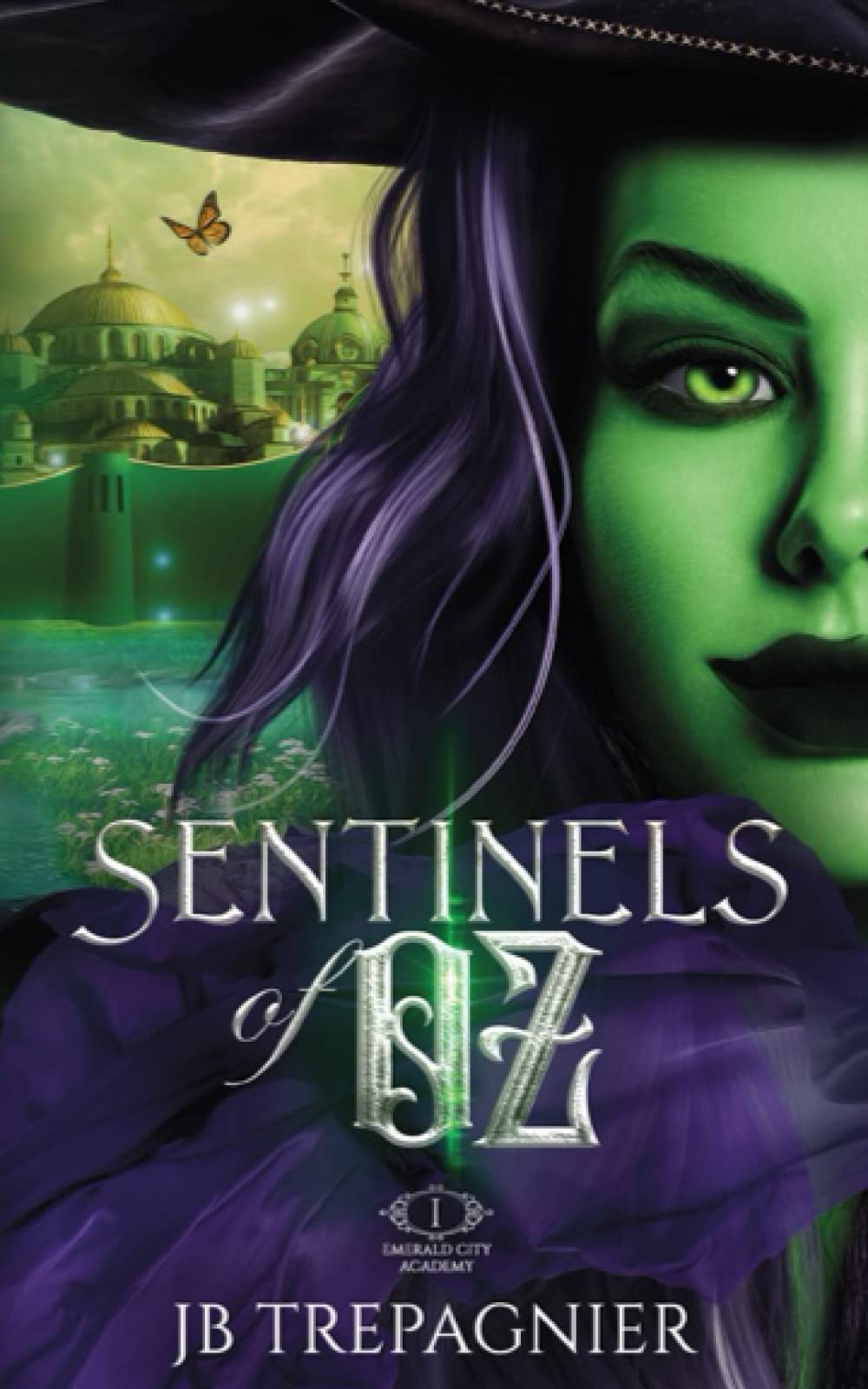 Cover of Sentinels of Oz