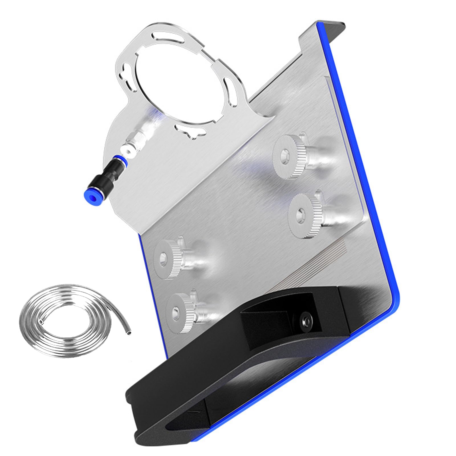 Tsophreniq Chamfer With Water P 45 Degree Chamfering Stand For Efficient And Cutting Professional Settings Corner Cutting Bracket