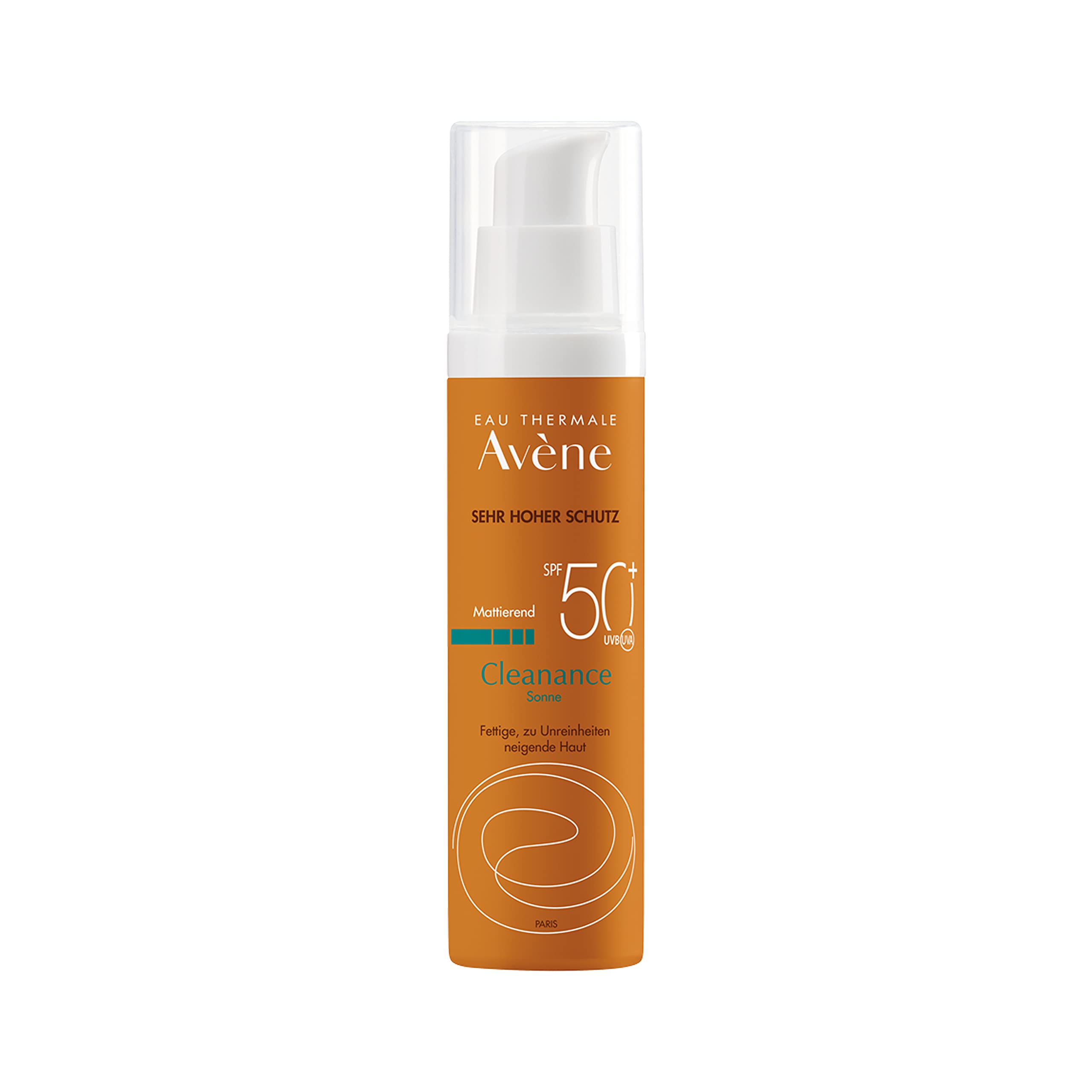 Avène Avene Sol Cleanance Spf50 50 ml - 50 ml