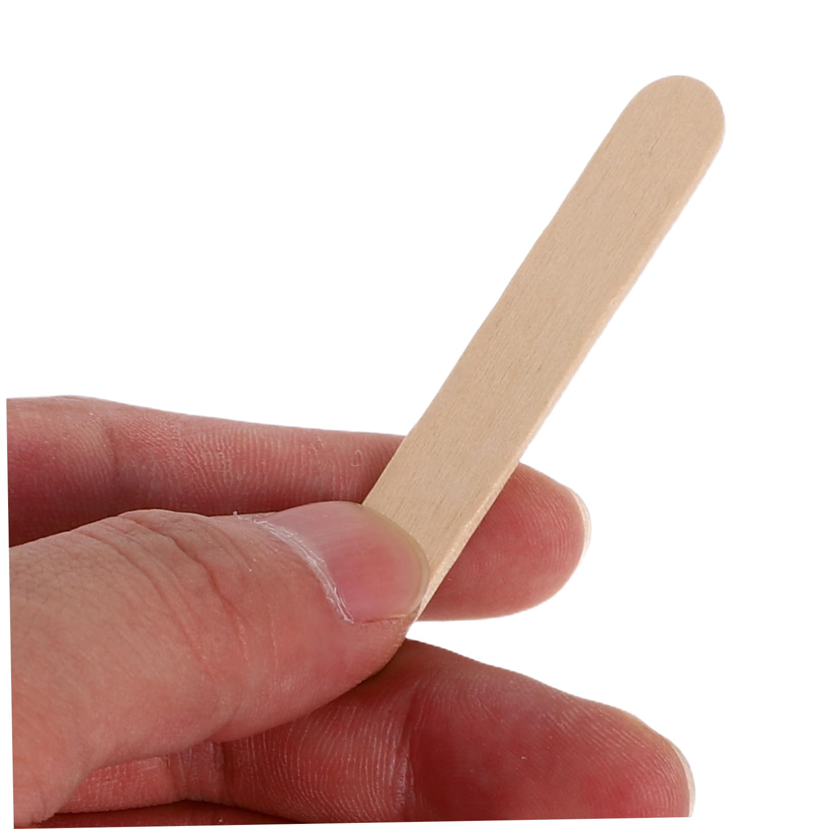 1000 Palitos De Helado De Madera Para Cake Pops Palitos Largos De Madera Para Etiquetas De Plantas Para Manualidades