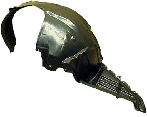 FITRITE AUTO PARTS Nuevo trazador de líneas izquierdo del guardabarros del lado del conductor para Subaru Impreza 2008-2011, exc. WRX STI modelos