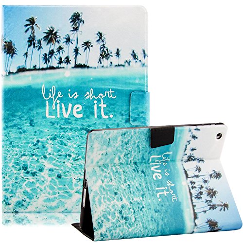 Dteck iPad Case for iPad 9.7