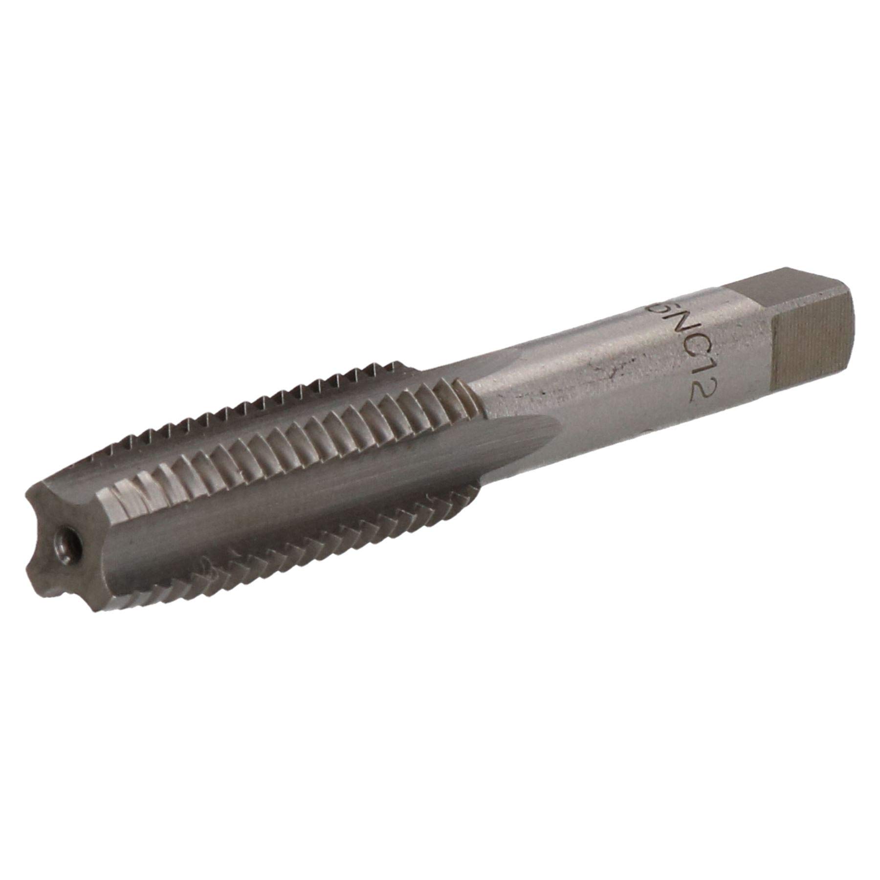 9/16" x 12 UNC Pitch Taper First Tap Thread Cutter Cutting Repair Tungsten Steel — image 1