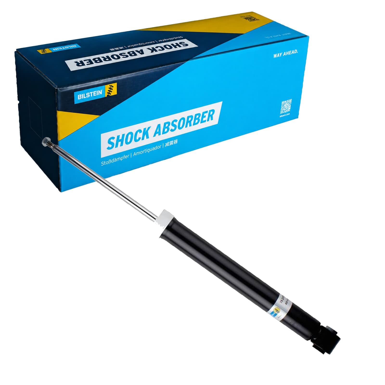 BILSTEIN B4 19-247090, 2 szt Amortyzator zestaw tył