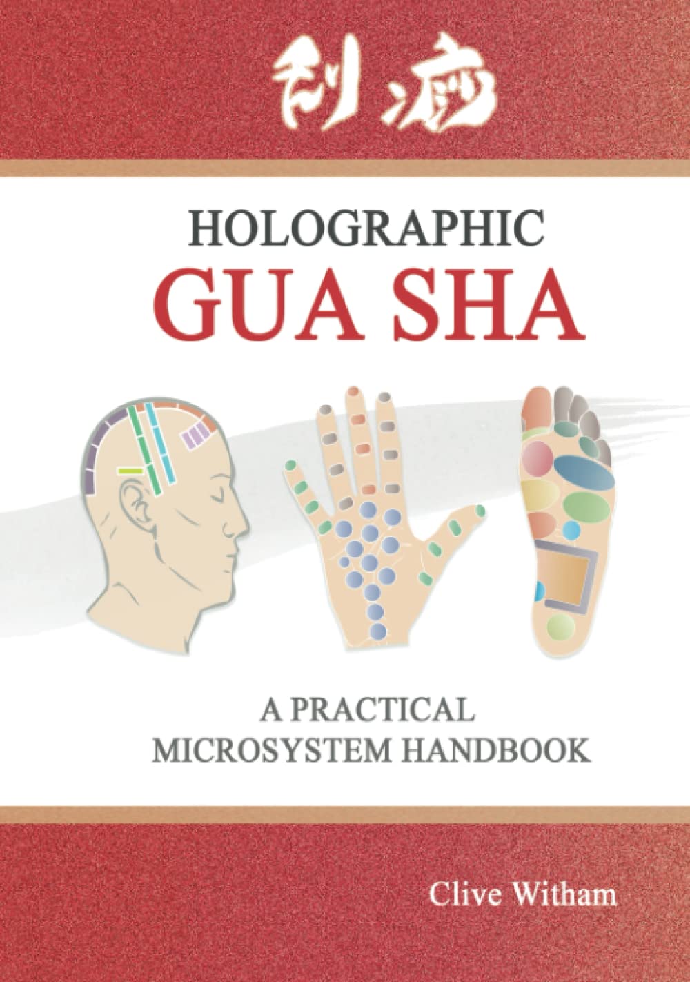Holographic Gua sha: A Practical Microsystem Handbook (Color version)