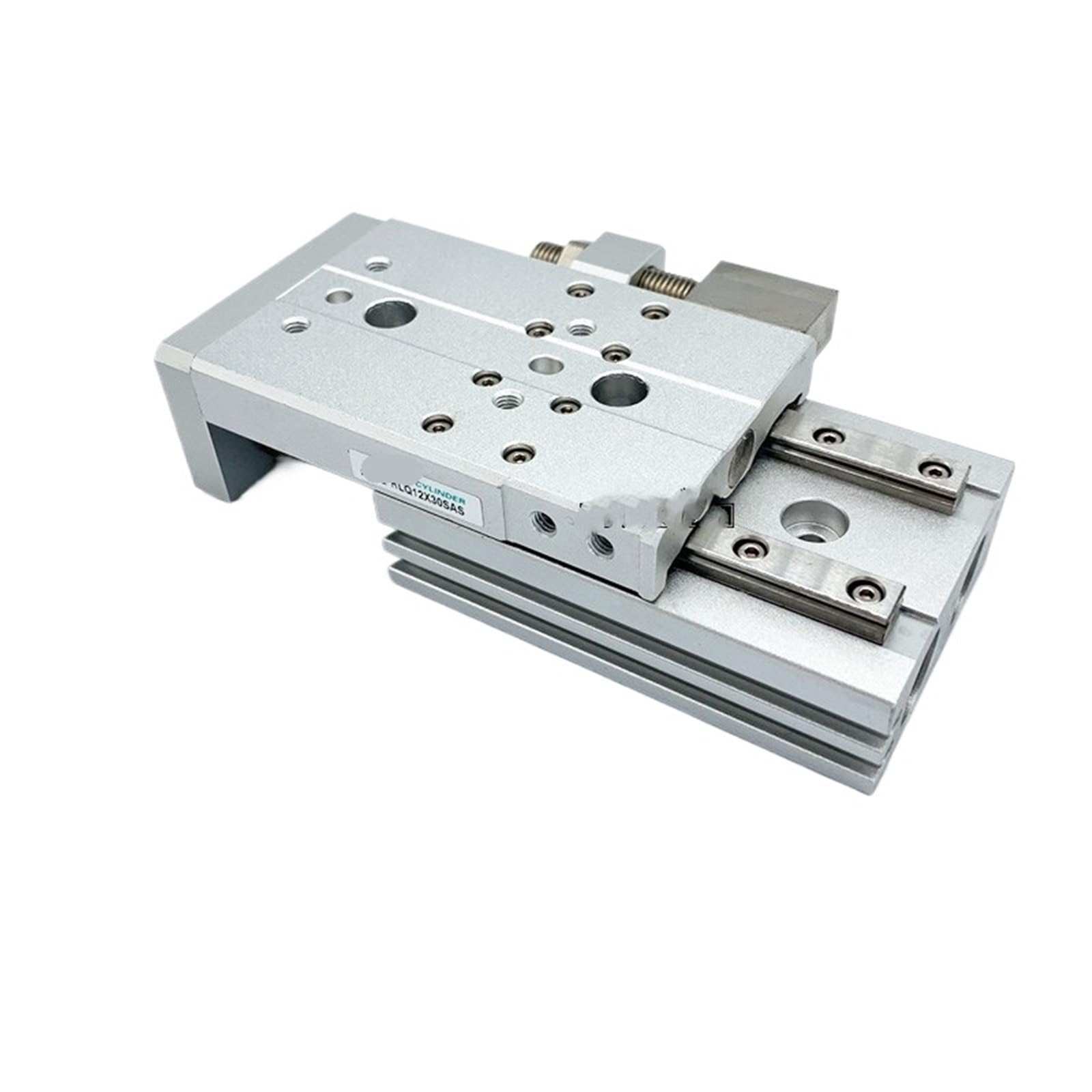 Vérin pneumatique à glissière HLS25X75S pour stopper le jeu des axes linéaires