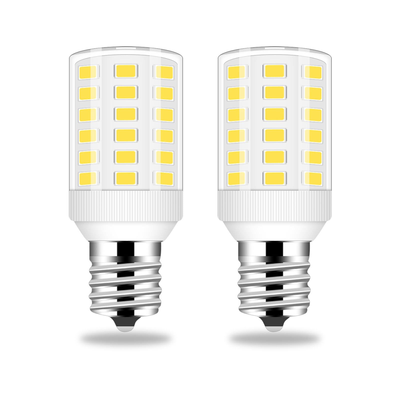 E17 LED Bulb 6W Kei D28k 4w Kel2812 freezer bulb ac100-265v 3.5w Refrigerator Light Bulb Fit for Kenmore Refrigerator KEI D28A KEL2811, Microwave Over