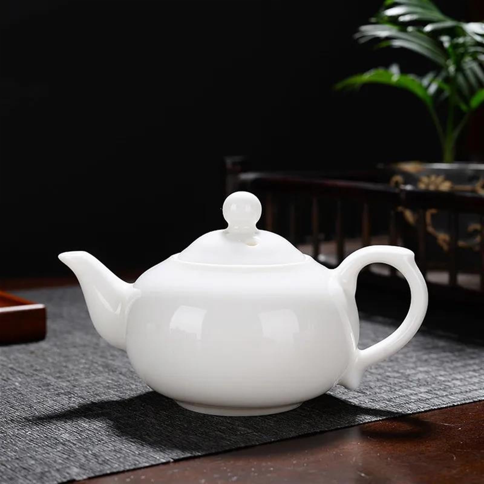 Zestaw do herbaty popołudniowej, zestaw do herbaty Kung Fu, chiński zestaw do herbaty, zestaw do herbaty popołudniowej, ceramiczny zestaw do herbaty, domowy dzbanek do herbaty z filtrem, czajnik, na