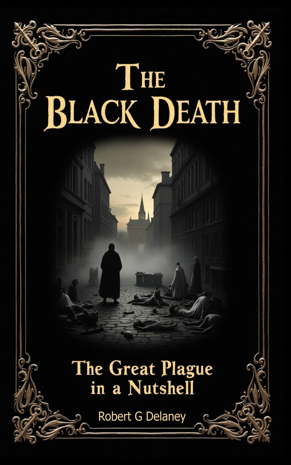 The Black Death: A Clear Account of the Great Plague - in a Nutshell