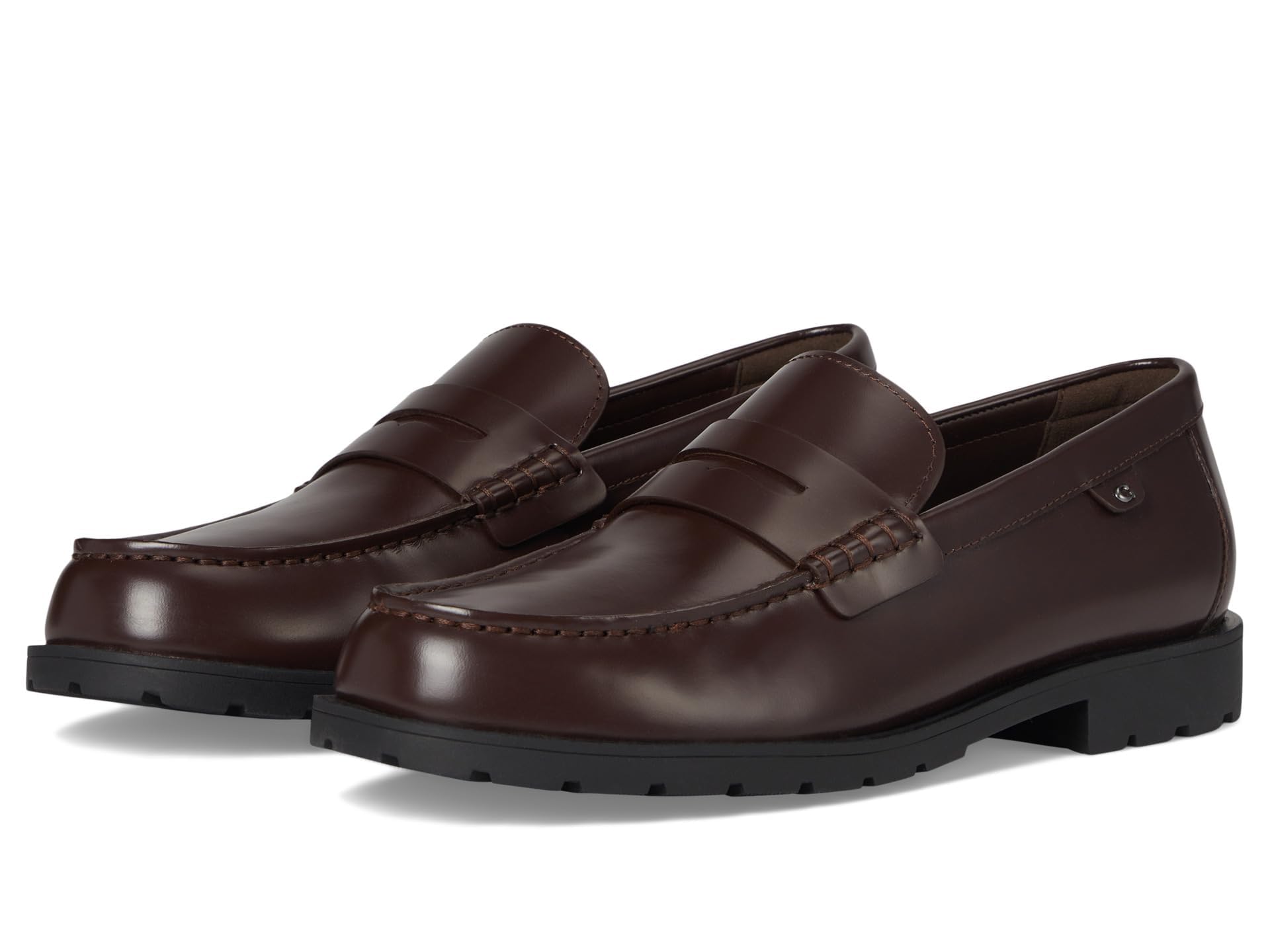 Mocasín de hombre Coach Reagan ideal para la oficina 8