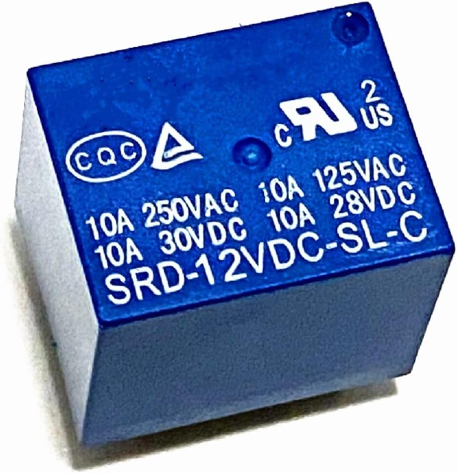 Relays SRD-03VDC-SL-C SRD-05VDC-SL-C SRD-06VDC-SL-C SRD-09VDC-SL-C SRD ...