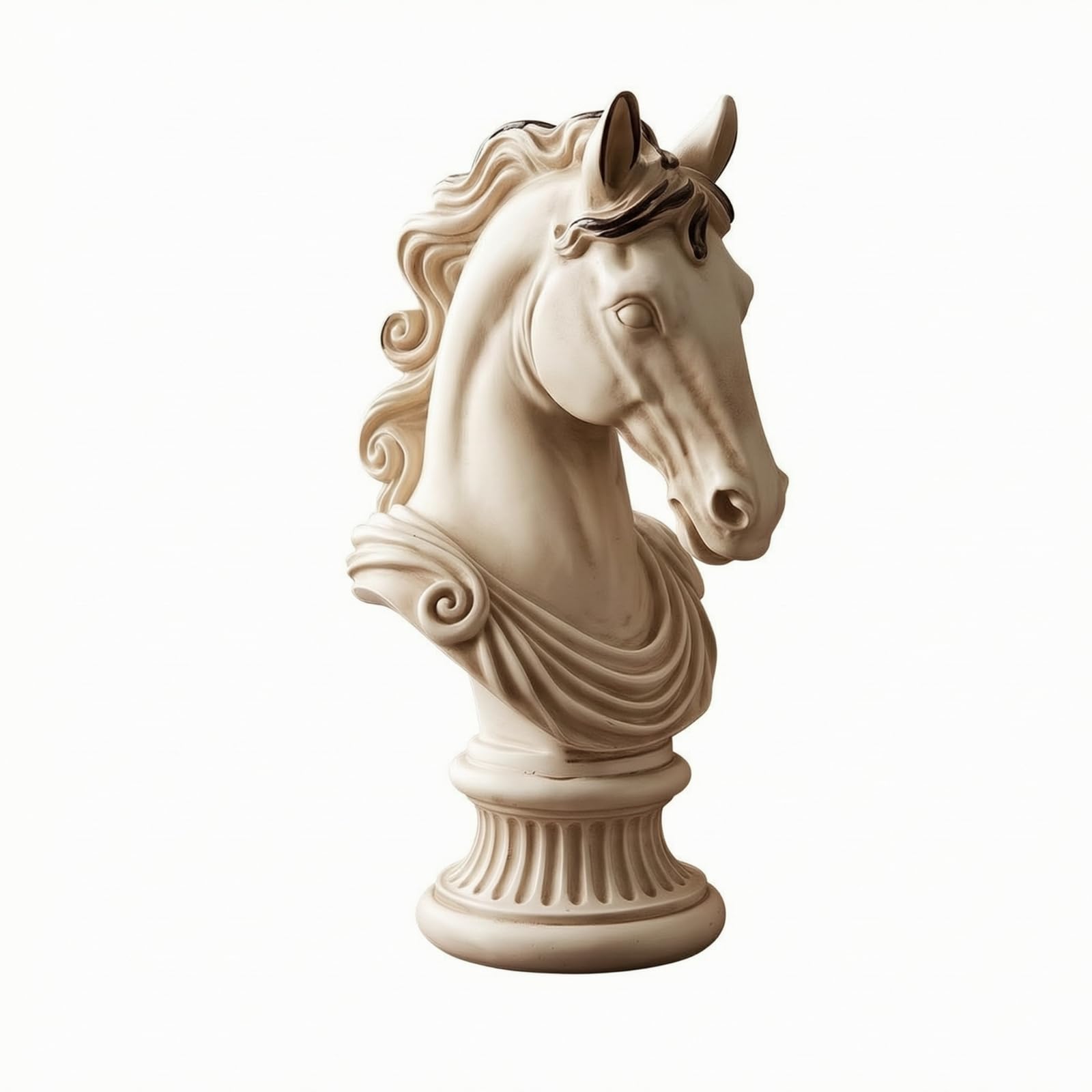 Busto Caballo Elegante