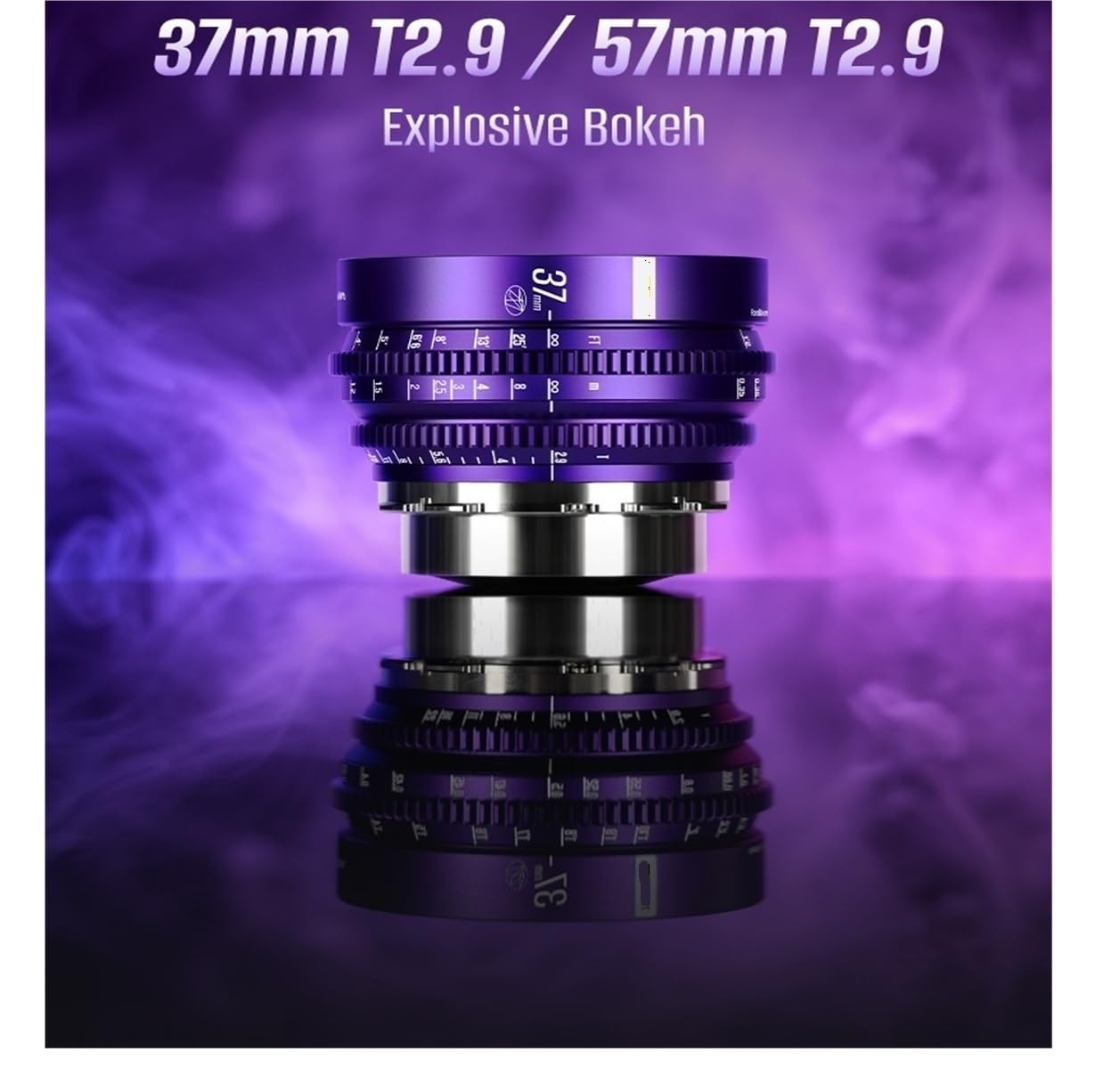 AF 50mm F1.4 Pro Full Frame Lens Compatible con Sony E