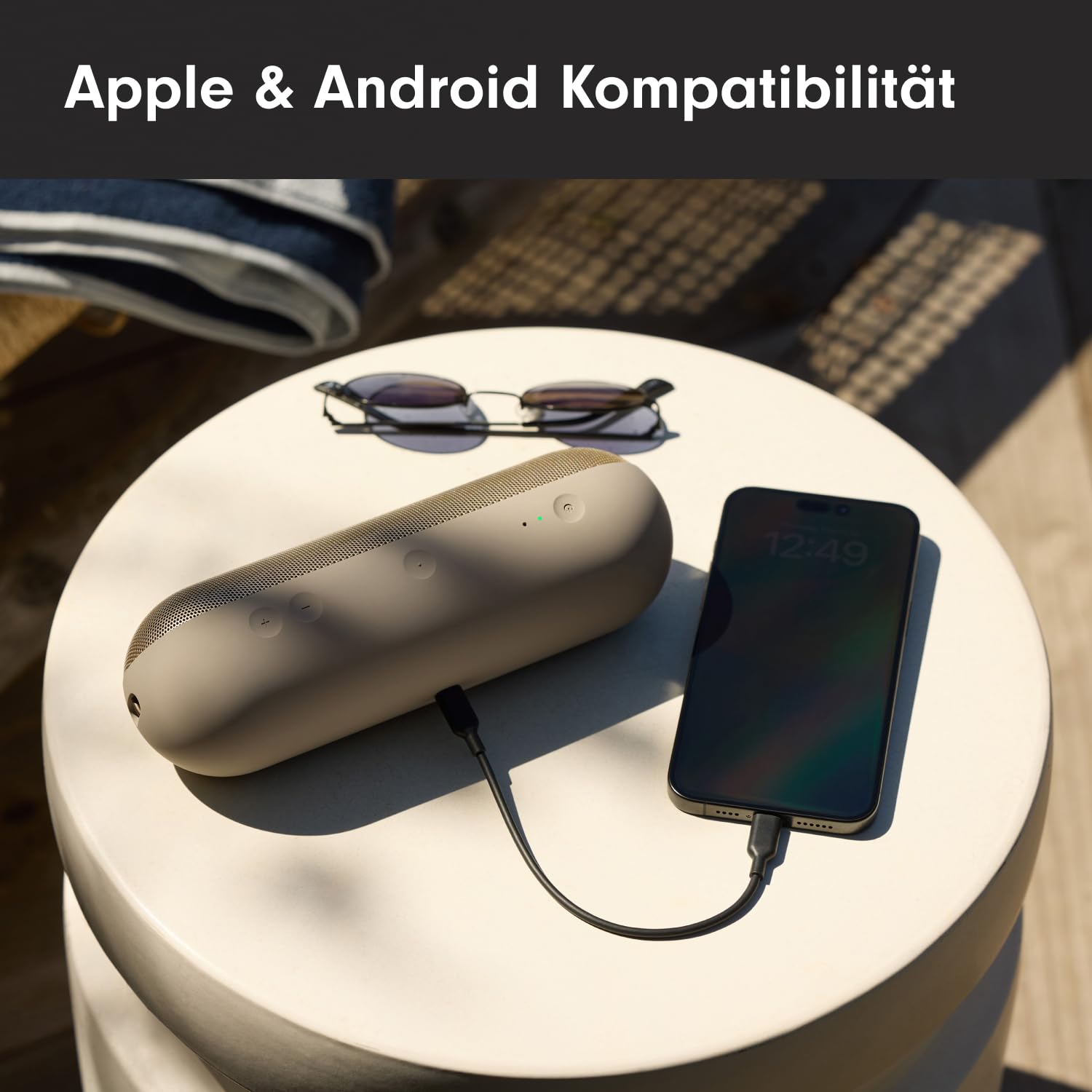 Beats Pill Tragbarer Bluetooth-Lautsprecher – Bild 5
