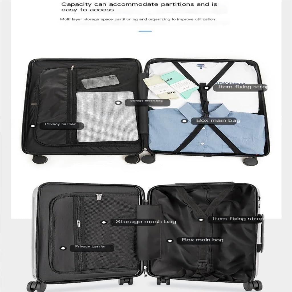 ゼロハリバートン] ZRP-ZX Carry-On 32L スーツケース 機内持ち込み