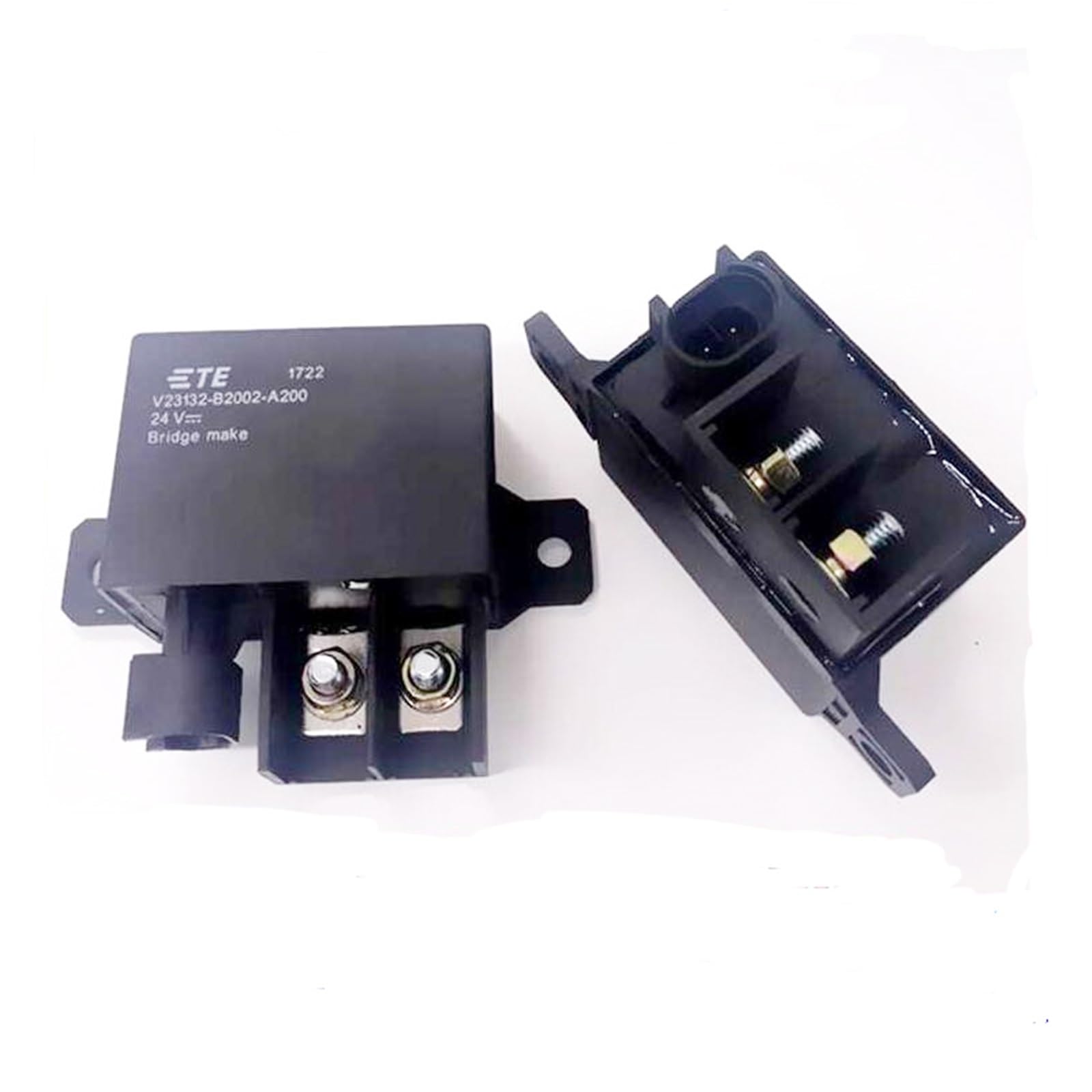 WEUSANXPL V23132-B2002-A200 V23132B2002A200 24VDC DC24V 24V Relay