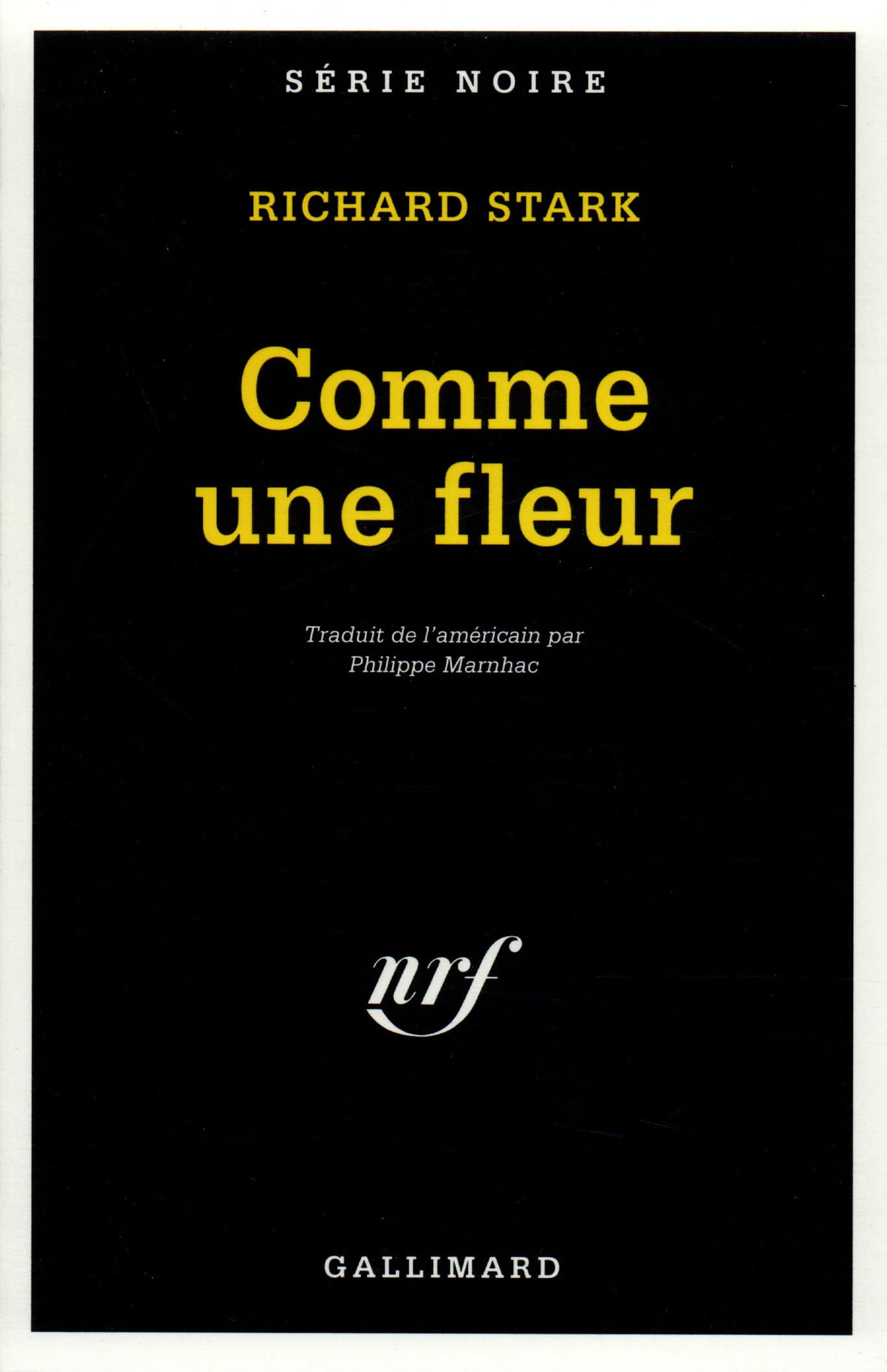 Comme une fleur