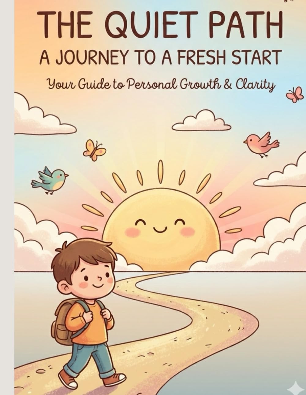 The Quiet Path: A Journey to a Fresh Start
