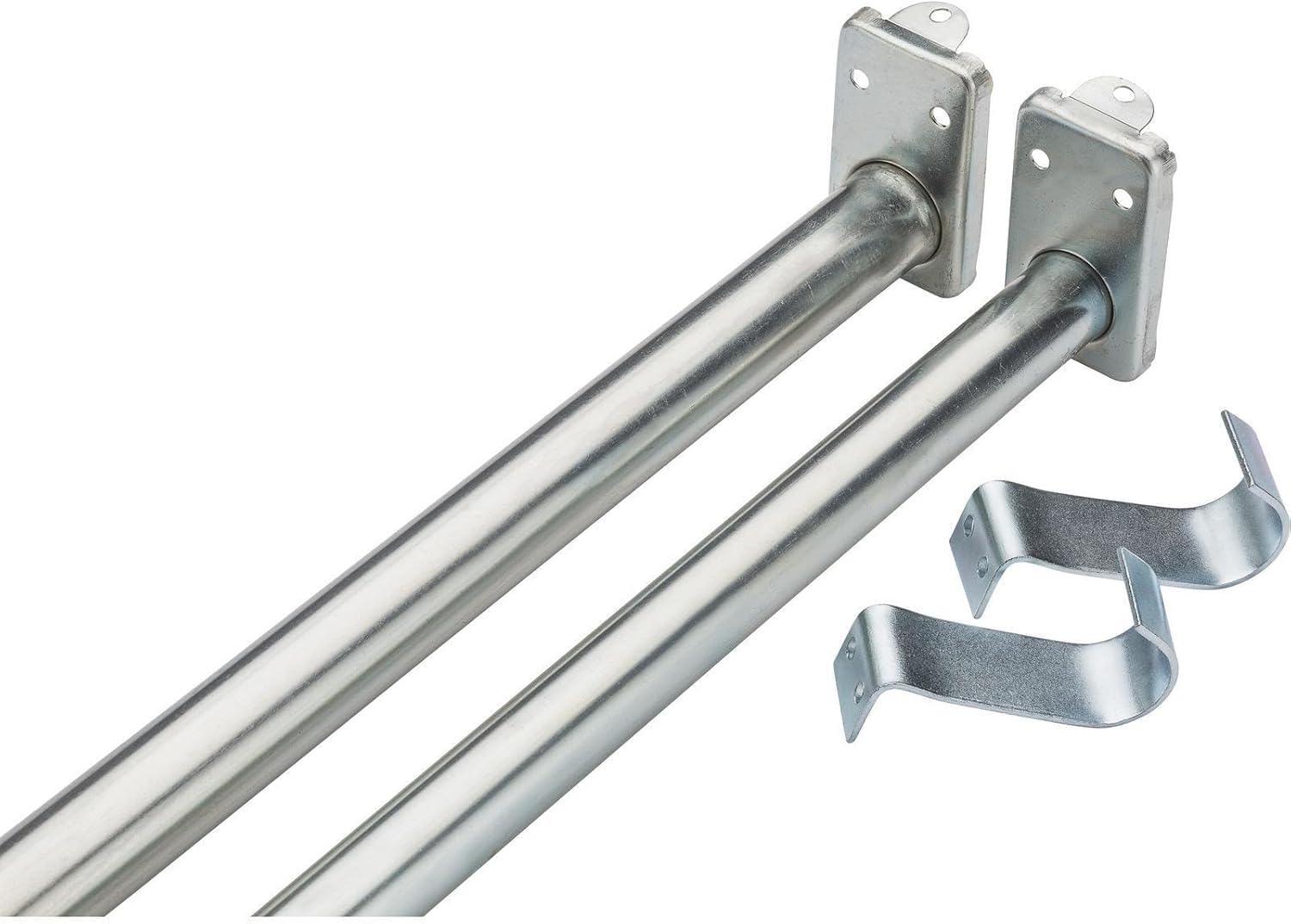 National N189-654 72"-120" Adjustable Closet Rod