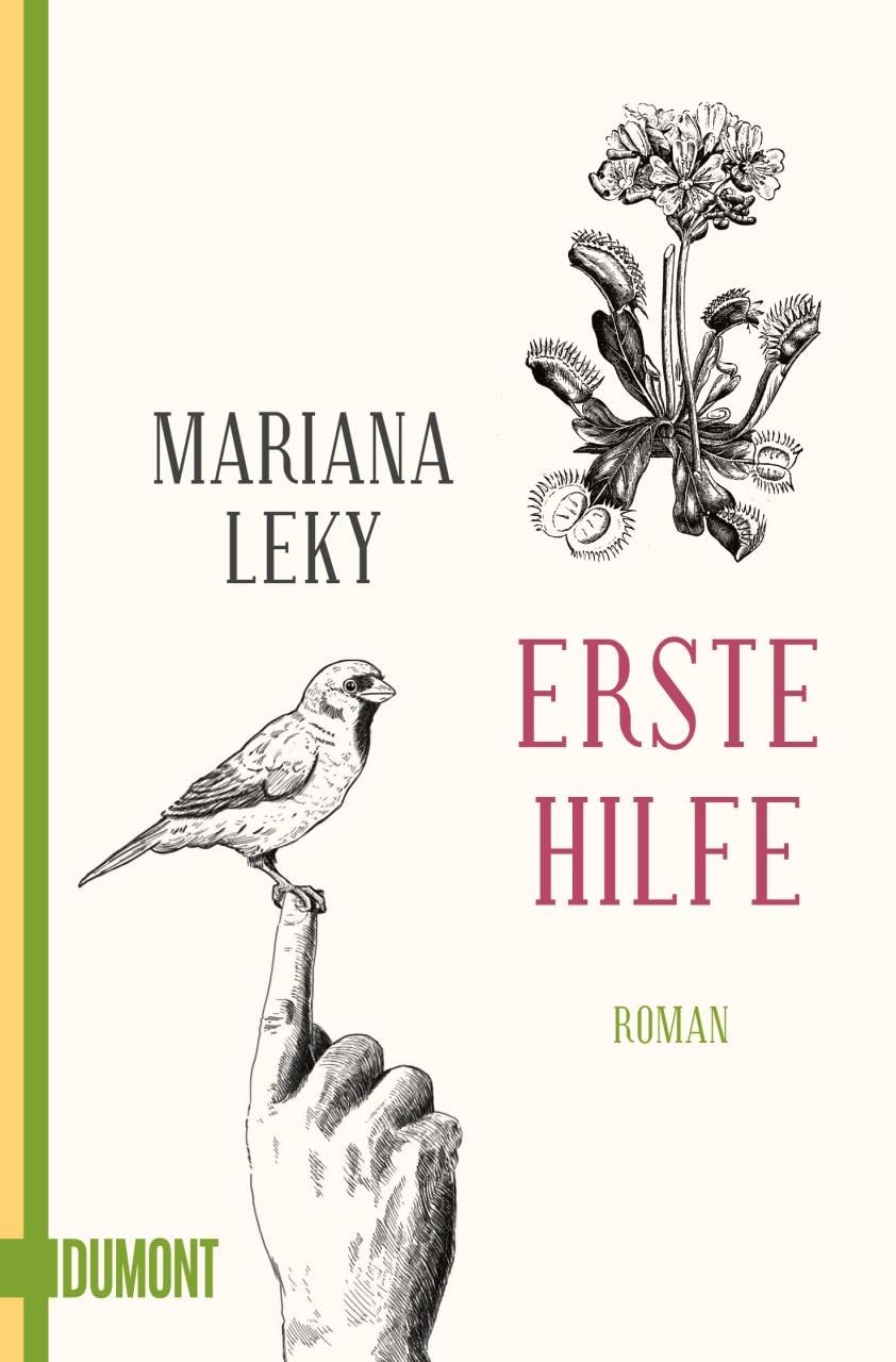 Erste Hilfe: Roman