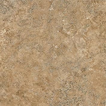 GlobalNiche Armstrong Multistone Alterna Vinyl Tile Flooring, Caramel Gold/FPD5123661