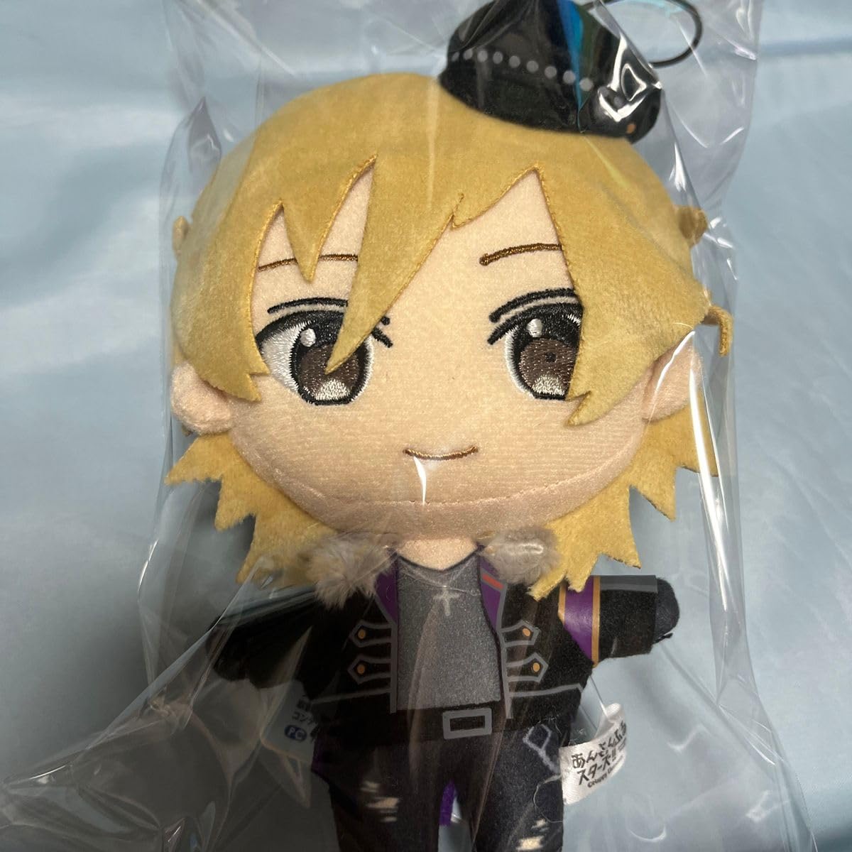 最新人気 プライズ あんスタ プライズタグ付き ぬいぐるみ 羽風薫 