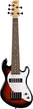 Amazon.co.jp: KALA カラ U・Bass ウクレレベース Solid Body Series