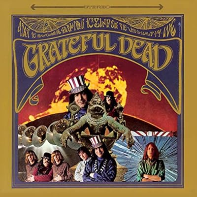The Grateful Dead
