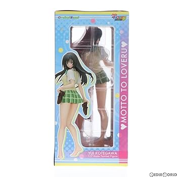 古手川唯(こてがわゆい) もっと To LOVEる-とらぶる- 1/7 完成品 フィギュア(PVC115) オーキッドシード Amazon.co.jp: 古手川唯 オーキッドシード 1/7 もっとTo LOVEる