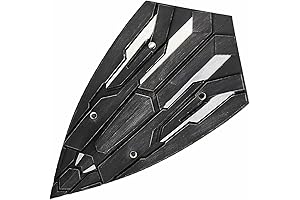 LARP Avenger 3 Infinity War Wakanda 1:1 Scale Foam Shield Replica