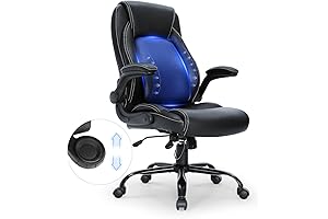 VEVOR Ergonomic Office Chair: Redefine Comfort and Nurture Your Spine's Health