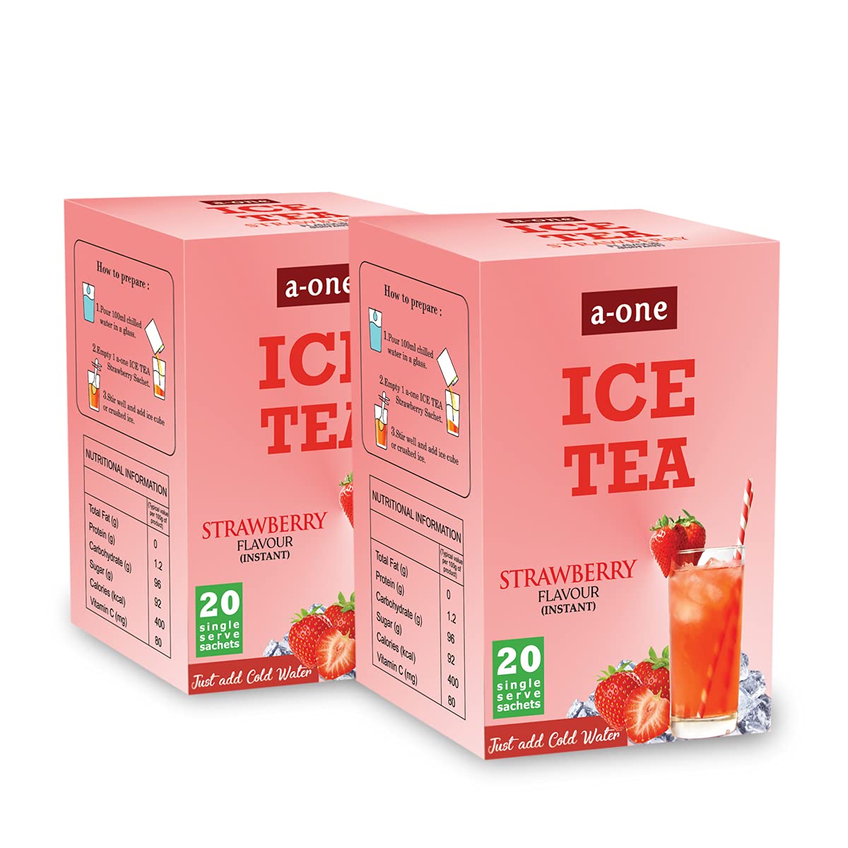 See full amazon price history chart for A-ONE ICE Tea Strawberry Flavour Instant 200Gms (Pack of 2) A-ONE ICE Tea Strawberry Flavour Instant 200Gms (Pack of 2) (B07RRGX6KQ) Amazon Price History, Amazon Price Tracker