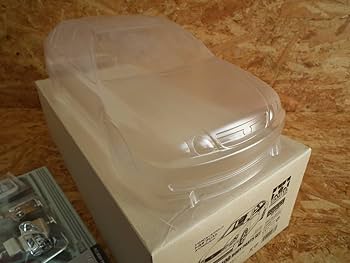 ★ラスト1台★タミヤ★トヨタ アリスト スペアボディセット 1/10スケール ☆ラスト1台☆タミヤ☆トヨタ アリスト スペアボディセット 1/10