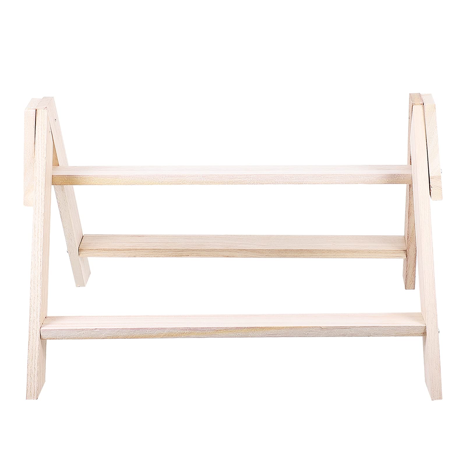 Posatoio in Materiale Composito per Uccelli e Galli Beige, Supporto per Divertimento e Esercizio in Gabbia per Uccelli Domestici
