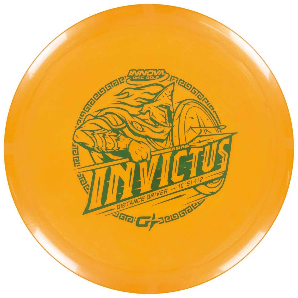 Innova G-Star Invictus Distance Driver Golf Disc [Colors May Vary] - 170-172g
