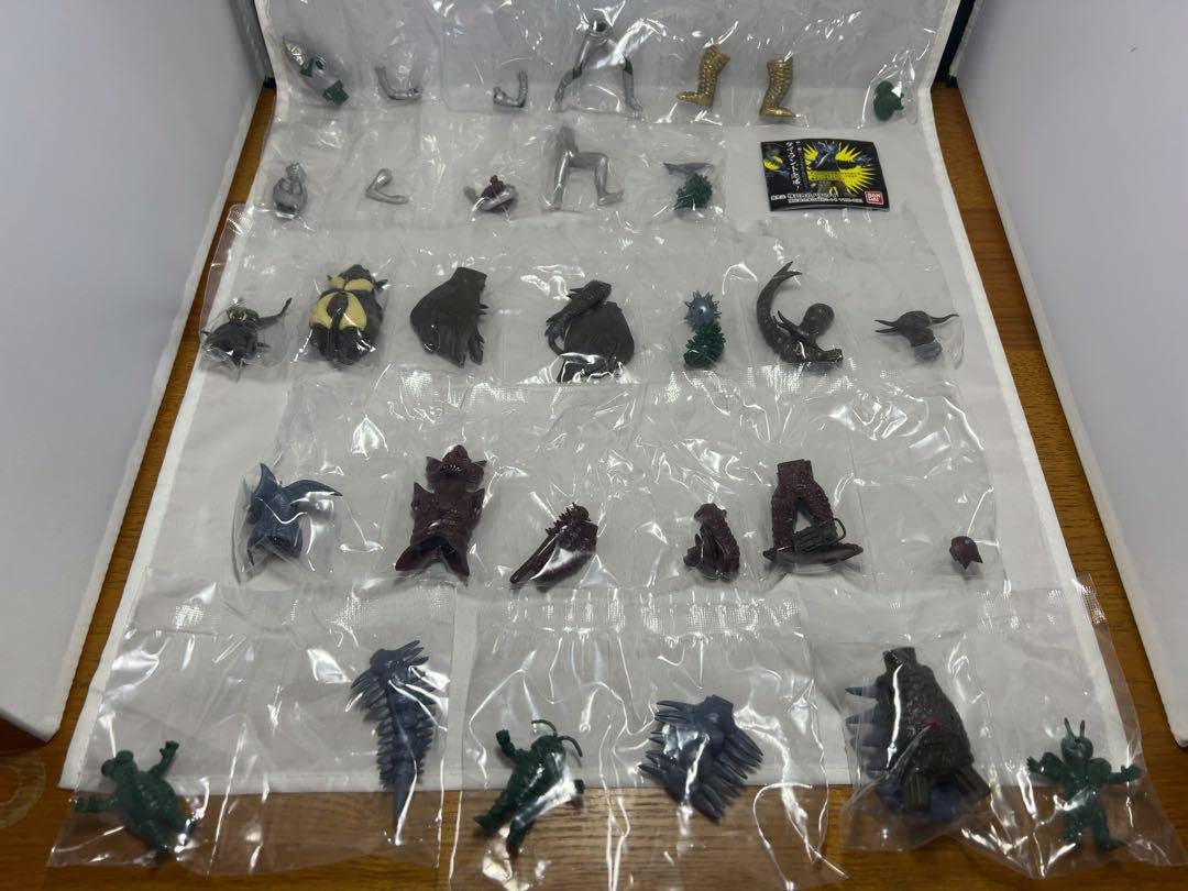 Amazon | ガシャポンHGX 谷プロ参 樋口真嗣セレクション コンプ ミラー