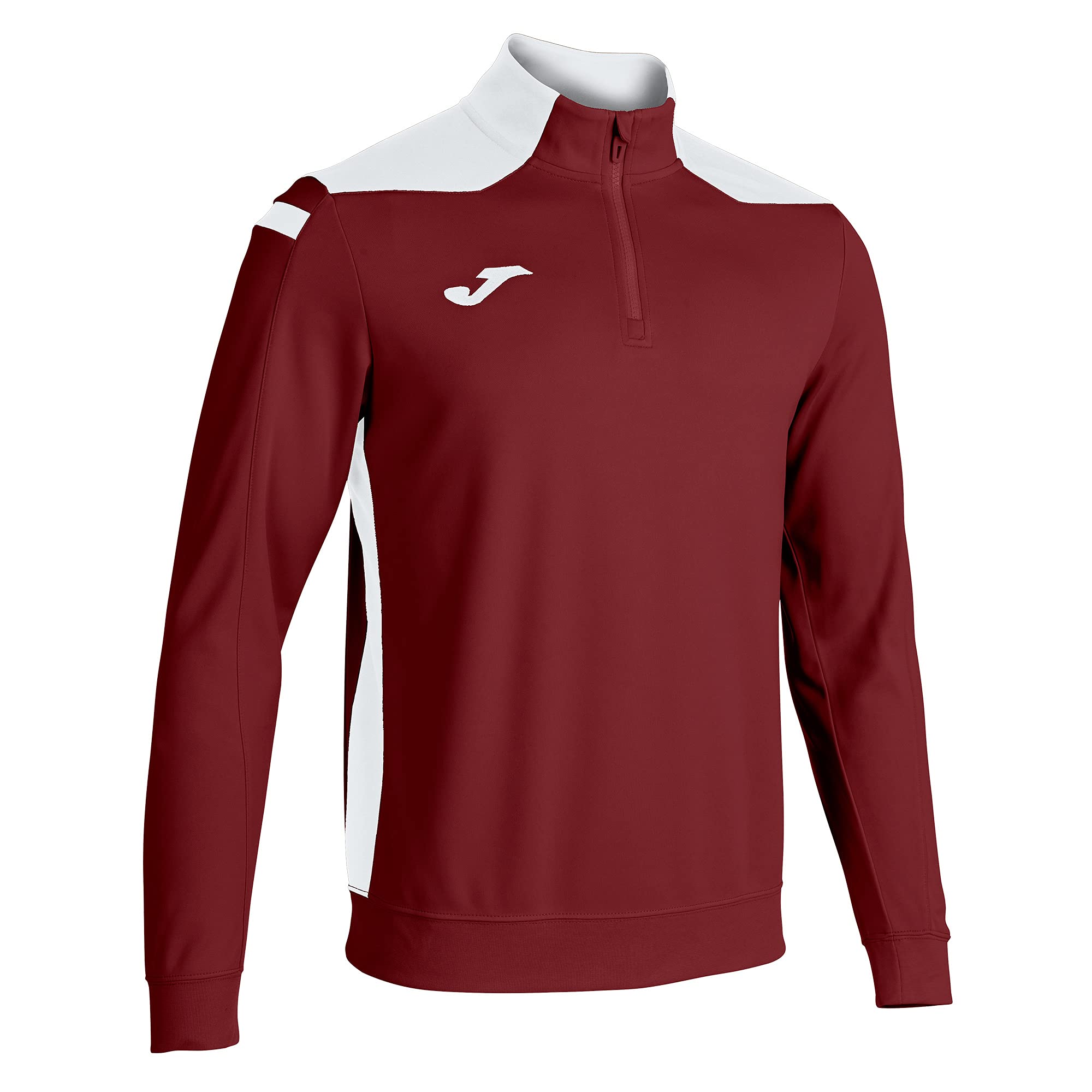 Joma Championship VI Training Sweatshirt, Men's Burgundy