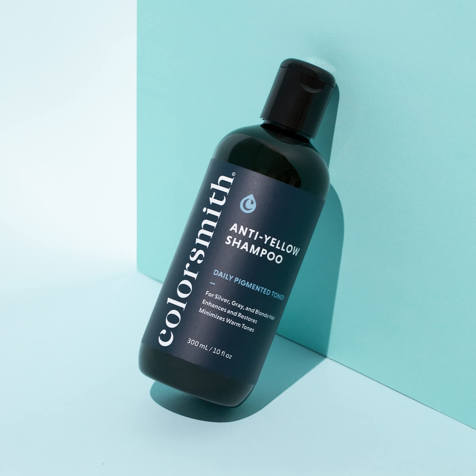 Colorsmith Anti-Yellow Shampoo, Men’s Toning Shampoo for Blonde Silver, and Grey Hair - Image 4
