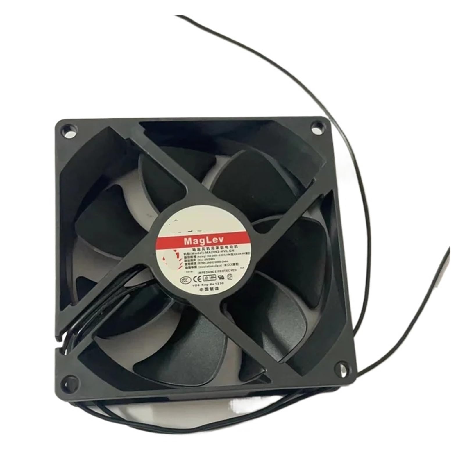 PEQYUACTE MA2092-HVL.GN 9225 220V-240V 9025 AC Cooling Fan