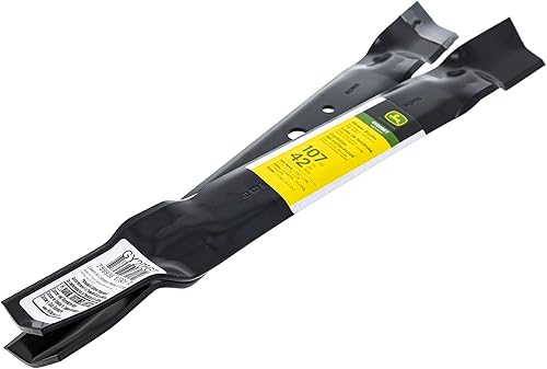 John Deere Equipo original Kit de cuchillas de cortacésped #GY20567