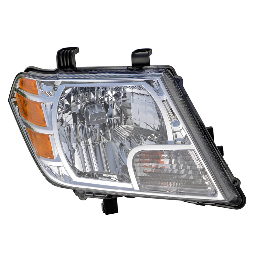 Amazon.com: For Nissan Frontier Headlight 2009-2017